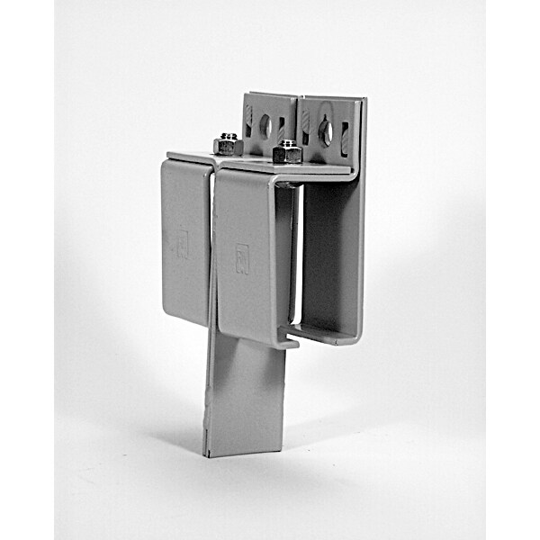 Richards-Wilcox SERIES 31 CENTER STOP BRACKET, SS 0031.00056SS - main